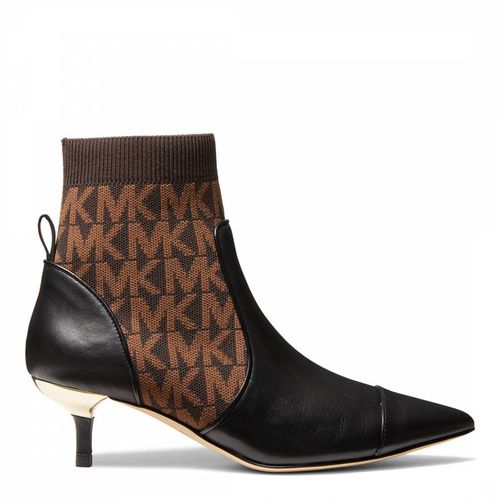 Kadence Kitten Heel Ankle Boot - Michael Kors - Modalova