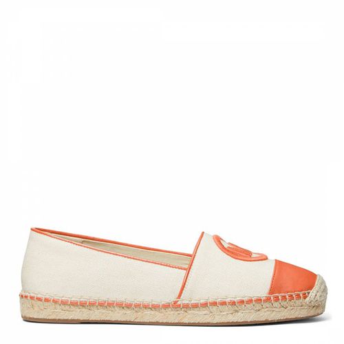 Apricot Kendrick Toe Cap Espadrilles - Michael Kors - Modalova