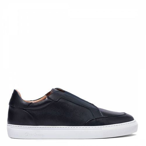 Navy Persaro Trainers - Oliver Sweeney - Modalova