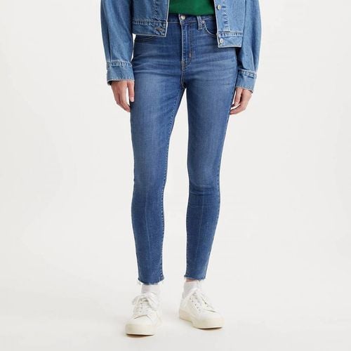 Mid 721™ High Rise Skinny Stretch Jeans - Levi's - Modalova