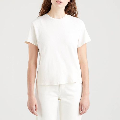 White Everyday Cotton T-Shirt - Levi's - Modalova