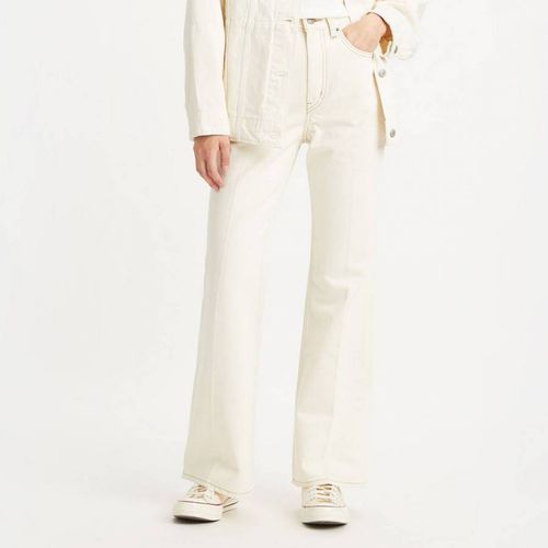 Cream 70s Flared Jeans - Levi's - Modalova