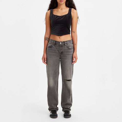 Grey 501® Jeans - Levi's - Modalova
