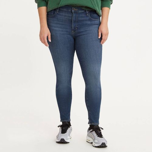 Mid 720™ High Rise Super Skinny Stretch Jeans - Levi's - Modalova