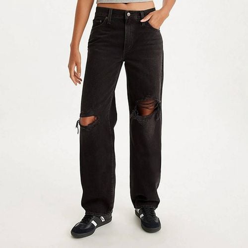 Black Baggy Dad Jeans - Levi's - Modalova