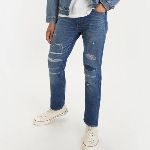 Trade; Distressed Slim Stretch Jeans - Levi's - Modalova