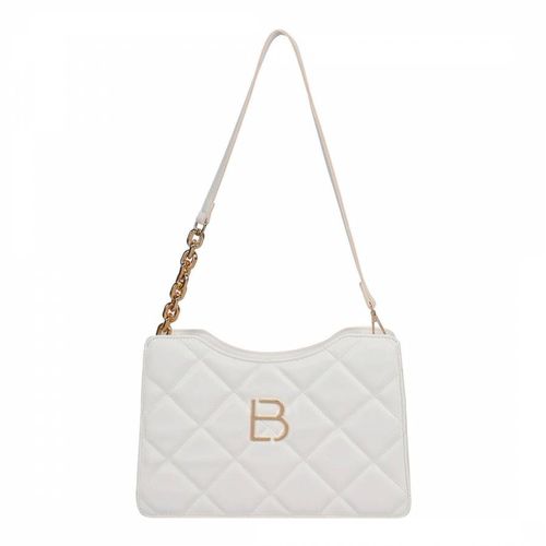 White Shoulder Bag - Lucky Bees - Modalova