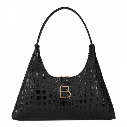 Black Shoulder Bag - Lucky Bees - Modalova