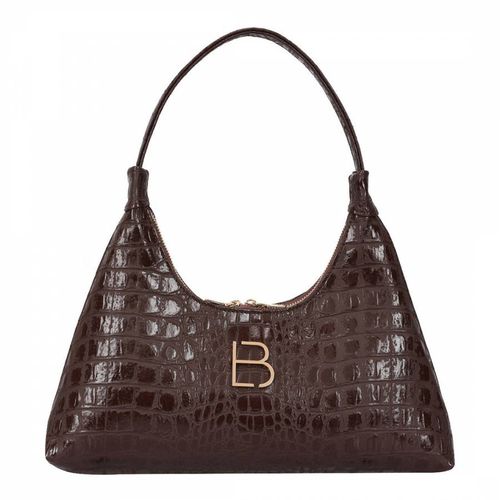 Brown Shoulder Bag - Lucky Bees - Modalova