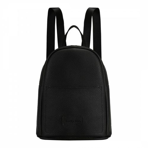 Black Backpack - Lucky Bees - Modalova