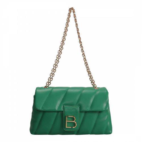 Green Shoulder Bag - Lucky Bees - Modalova