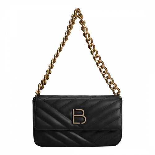 Black Shoulder Bag - Lucky Bees - Modalova