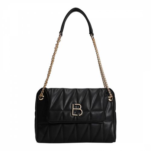 Black Shoulder Bag - Lucky Bees - Modalova