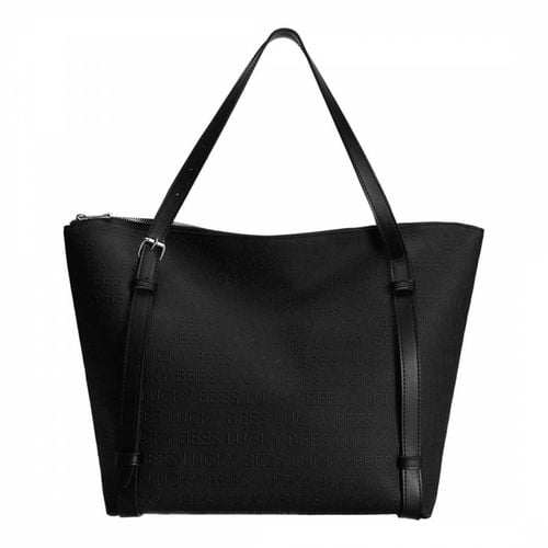 Black Shoulder Bag - Lucky Bees - Modalova