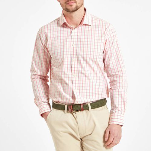 Pink Hebden Tailored Shirt - SchÃ¶ffel - Modalova