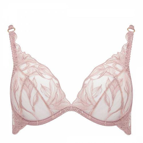 Rose Lilian Plunge Bra - Fleur of England - Modalova