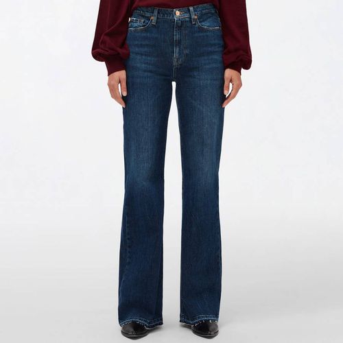 Dark Dojo Bootcut Stretch Jeans - 7 For All Mankind - Modalova