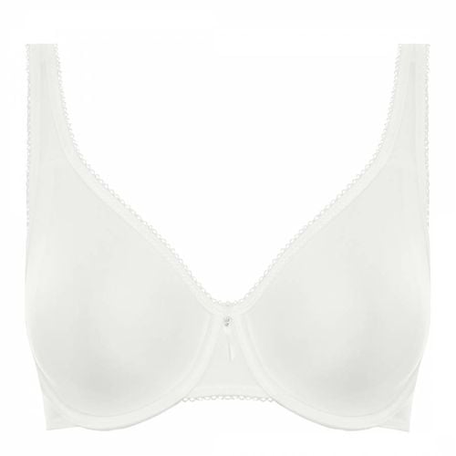 Ivory Basic Beauty Fuller Figure Bra - Wacoal - Modalova