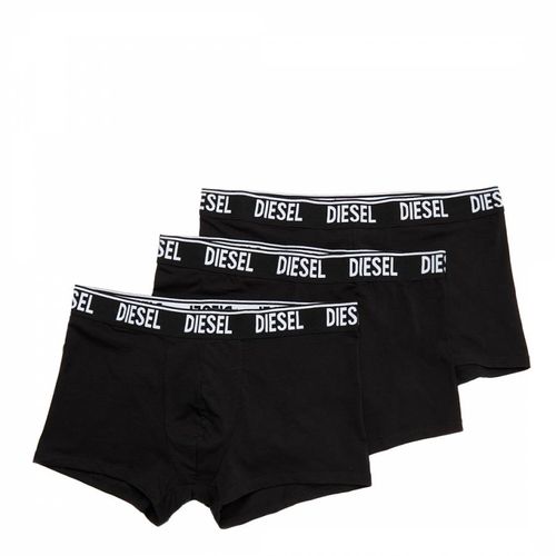 Pack Shawn Cotton Blend Trunks - Diesel - Modalova