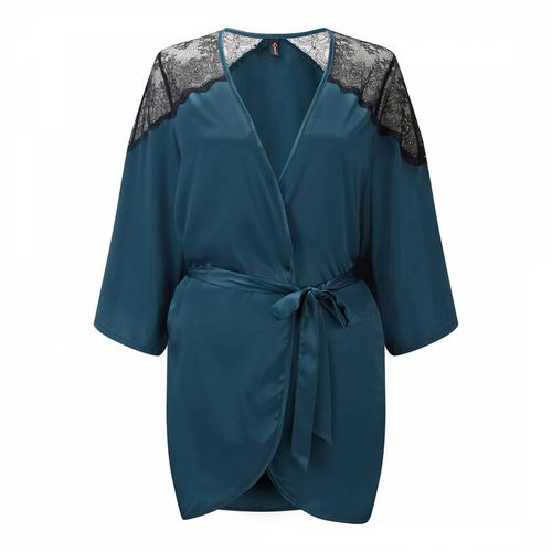 Blue VIP Conffesion Robe - Gossard - Modalova