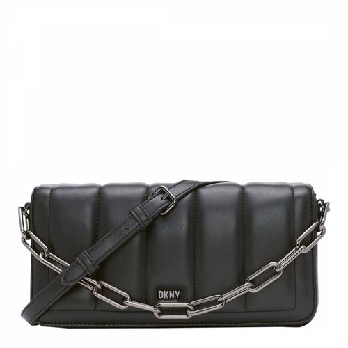 Gunmetal Loie Clutch Crossbody - DKNY - Modalova