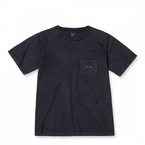 Black MensPocket Tee - Desmond & Dempsey - Modalova