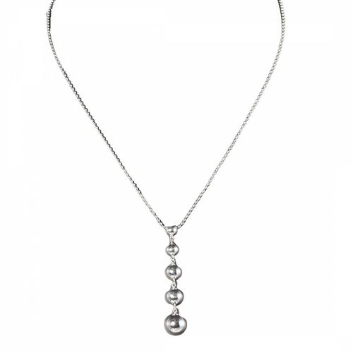 Tiffany & Co Hardware Ball Necklace - Vintage Tiffany & Co - Modalova