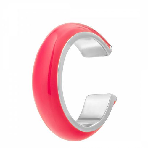 K White Gold Hot Pink Sunset Strip Cuff - Celeste Starre - Modalova