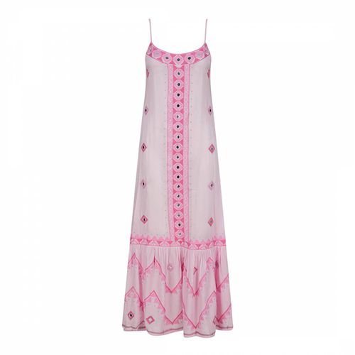 Pink Doha Dress - Pranella - Modalova
