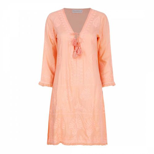 Orange Aggie Dress - Pranella - Modalova