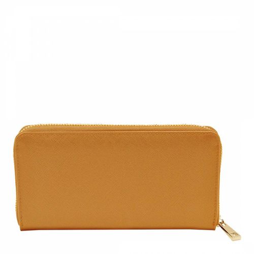 Brown Zipped Wallet - Ateliers Saint Germain - Modalova