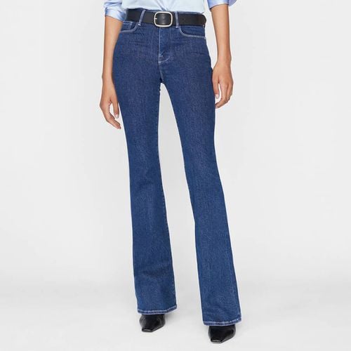 Dark Blue Le One Flare Jeans - Frame - Modalova