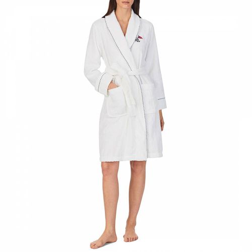 Lauren Cotton robe - Ralph Lauren - Modalova