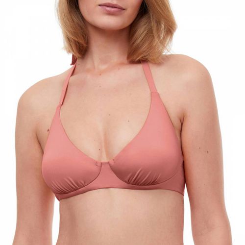 Luma Summer Sunrise Underwire Halter Bikini Top - Gottex - Modalova