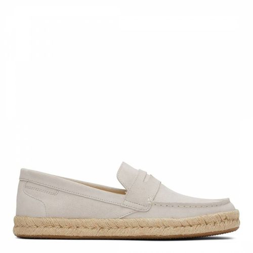 Men's Stanford Rope Espadrilles - Toms - Modalova