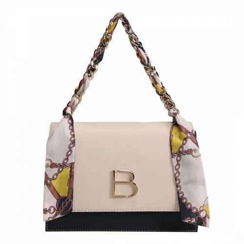 Cream Shoulder Bag - Lucky Bees - Modalova