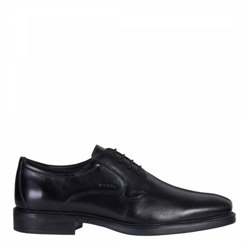 Mens Leather Brandolf Formal Shoe - Geox - Modalova