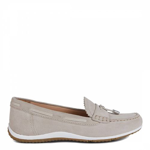 Womens Suede Vega Moc Mocassins - Geox - Modalova