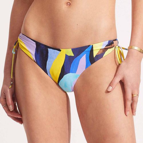 Multi Tropfest Loop Tie Side Pant - Seafolly - Modalova