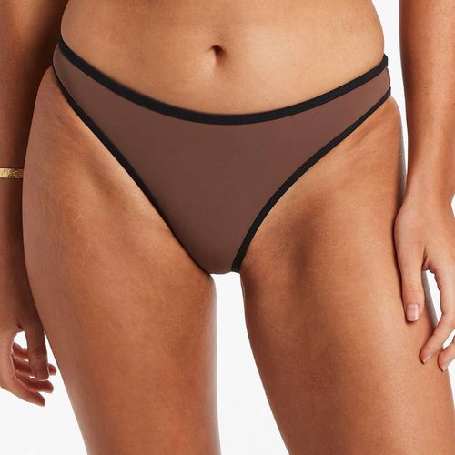 Brown Versa Hipster Pant - Jets - Modalova