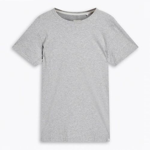 Light Grey Principle Cotton T-Shirt - Rag & Bone - Modalova