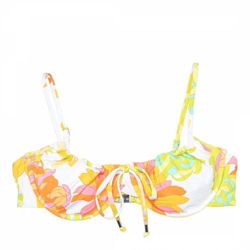 Multi Palm Springs Underwire Bra Bikini Top - Seafolly - Modalova