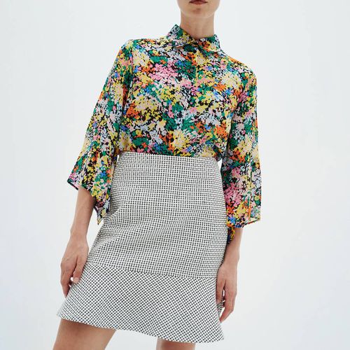 Multi Floral Tangela Shirt - Inwear - Modalova