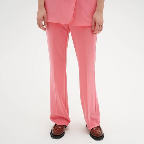 Pink Vetal Tailored Trousers - Inwear - Modalova