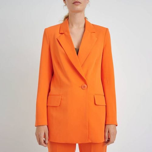 Orange Adian Single Breasted Blazer - Inwear - Modalova