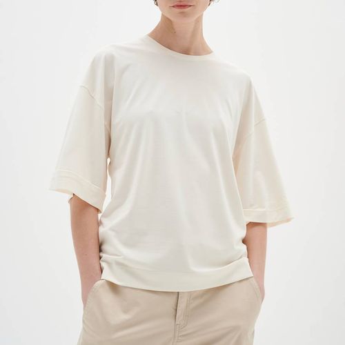 White Vosie T-Shirt - Inwear - Modalova