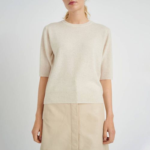 Cream Monika Cashmere Blend Knit Top - Inwear - Modalova