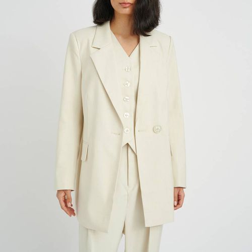 Cream Kyrah Single Breasted Blazer - Inwear - Modalova