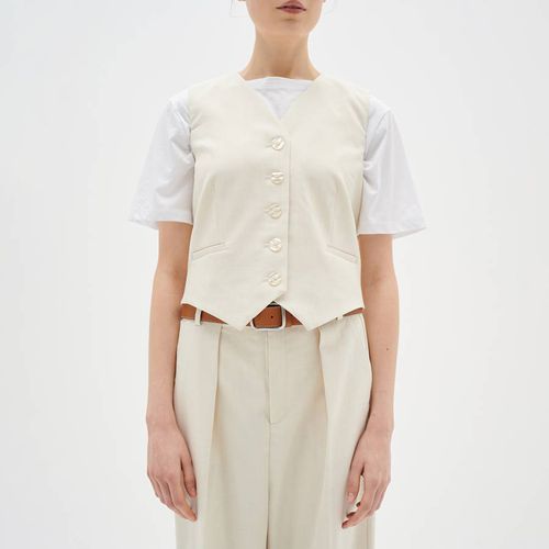 Off-White Kyrah Waistcoat - Inwear - Modalova
