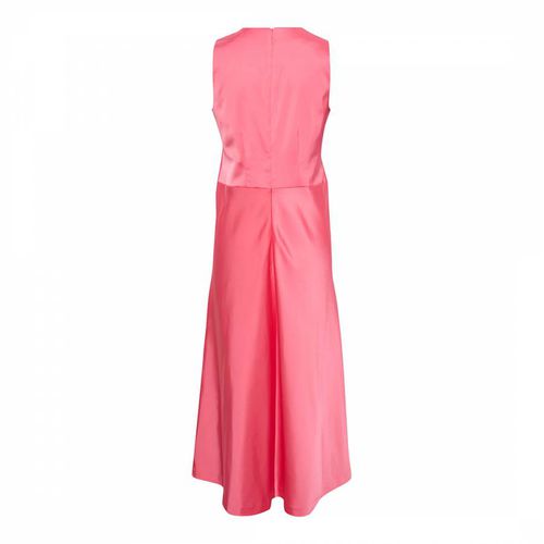 Pink Zilky Maxi Dress - Inwear - Modalova